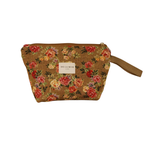 Trousse de toilette Esme - Marron Ocre | Fleux | 9