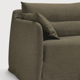 Canapé Weave - Vert | Fleux | 11