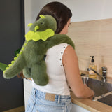 Peluche Podcoll Dino 40cm | Fleux | 10