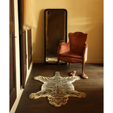 Tapis Snowy Tigre | Fleux | 11