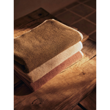 Serviette de bain - Ekko Mocha/Cashmere 50x100cm | Fleux | 13
