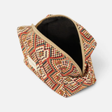Trousse de toilette Otto - Jacquard Multicolore M | Fleux | 8