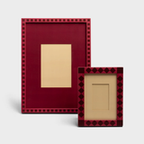 Cadre Photo Osteria - A6 Burgundy | Fleux | 8