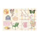 Paris Chéri - Sticker Book | Fleux | 7
