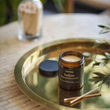 Pot bougie parfumée - Indian Sandalwood | Fleux | 6