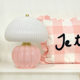 Lampe de table Madeleine - Ø 22 xh 25 cm | Fleux | 18