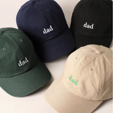 Casquette baseball - Dad Vert Foncé | Fleux | 7
