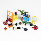 Cathy's Flower House DIY Kit | Fleux | 7