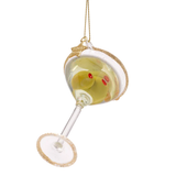Ornement Verre Lipstick Classic Martini Cocktail | Fleux | 7