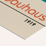 Affiche Bauhaus - Transform Ausstellung 1923 | Fleux | 7