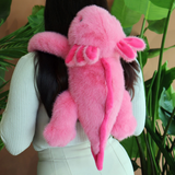 Peluche Podcoll Axolotl 50cm | Fleux | 11