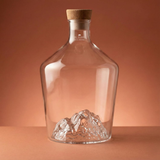 Carafe à spiritueux Topographique Mont Blanc | Fleux | 10