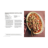 Livre Big Mamma - Les 150 meilleures recettes de pâtes italiennes | Fleux | 8