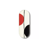 Plateau arrondi Geometrica - Zen | Fleux | 7