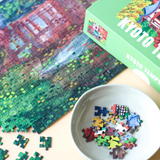 Kyoto Temple Puzzle - 1000 pieces | Fleux | 7