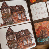 Cahier de jeu - Le temps d'un Automne | Fleux | 8