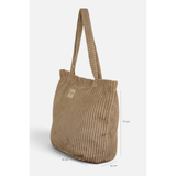 Sac Fermeture éclair - Moka Beige L | Fleux | 8