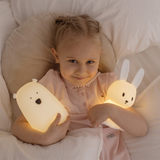 Bear Night Light | Fleux | 7