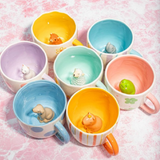 Mug Surprise Highland Cow | Fleux | 9