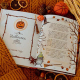 Livre Mon Automne Cosy | Fleux | 8