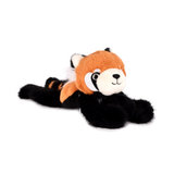 Peluche Podcoll - Panda Roux Magnétique 30cm | Fleux | 6