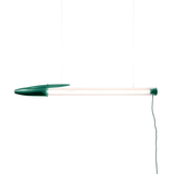 Lampe Bic LED Néon - Vert | Fleux | 15