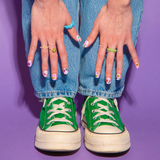 Nail art - Fleurs | Fleux | 10