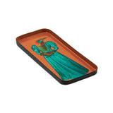 Vide-poche rectangulaire Prima Donna - 12,5 × 28 cm | Fleux | 5