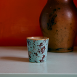Set de 6 coffee mugs 70s S Surreal | Fleux | 13