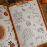 Cahier de jeu - Le temps d'un Automne | Fleux | 9