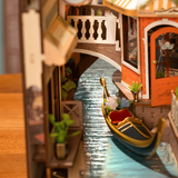 Kit DIY Romantic Venice | Fleux | 9
