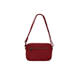 Sac bandoulière - Nino Coton Bordeaux | Fleux | 9