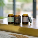 Pot bougie parfumée - Jardin Japonais | Fleux | 5