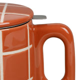 Tisanière Epura Terracotta | Fleux | 5