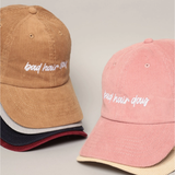 Casquette Baseball Broderie - Bad Hair Day | Fleux | 12