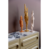 Sculpture Skyline Mustard L | Fleux | 10
