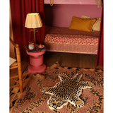 Tapis Loony Leopard S | Fleux | 12