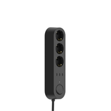 Multiprise Alma - Black | Fleux | 4