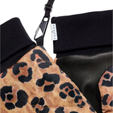Moufles convertibles mitaines léopard | Fleux | 11