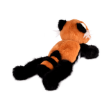 Peluche Podcoll - Panda Roux Magnétique 30cm | Fleux | 10