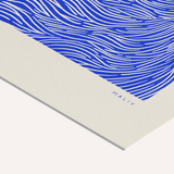 Affiche Maliv - Caresse | Fleux | 9