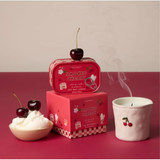 Bougie parfumée Bistro - Smoked Cherry | Fleux | 5