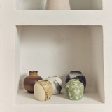Set de 5 vases S 70s Ceramics | Fleux | 8