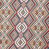 Trousse de toilette Otto - Jacquard Multicolore M | Fleux | 9
