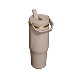 Gourde IceFlow™ Flip Straw 2.0 - Bedrock Gloss | Fleux | 4