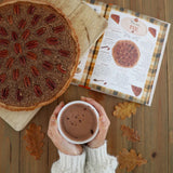 Livre Mon Automne Cosy | Fleux | 9