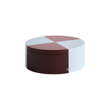 Boîte de rangement Tin - Round | Fleux | 5