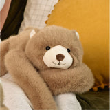 Peluche Podcoll Ours 50cm | Fleux | 10