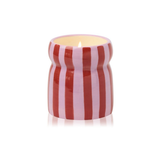 Bougie Cabana Christmas - Pink Peppermint | Fleux | 3