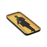 Vide-poche rectangulaire Doug - 12,5 × 28 cm | Fleux | 4